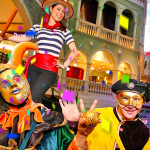 Velencei Karnevál 2026. február 20., péntek 0:00:00