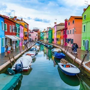 Szigettúra (Murano, Burano) - 8