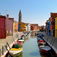 Szigettúra (Murano, Burano) - 7